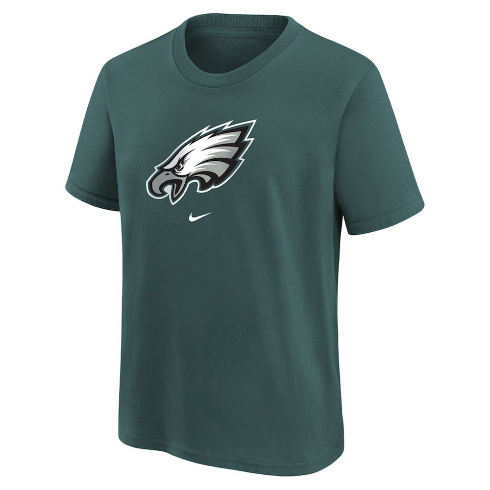 Philadelphia Eagles Preschool Team Wordmark T-Shirt Green | Nike for Sale