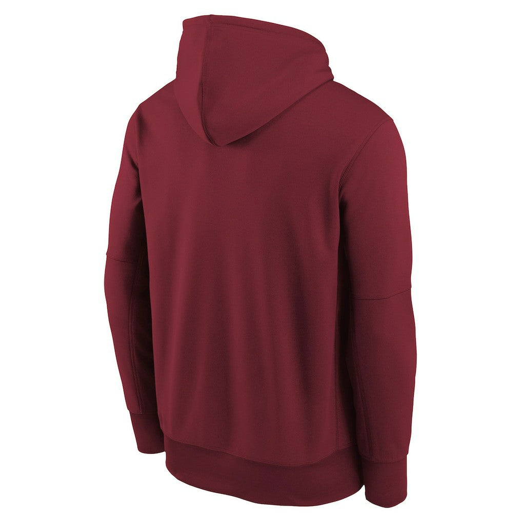 Arizona Cardinals Youth Icon Performance Pullover Hoodie Cardinal | Nike for Sale