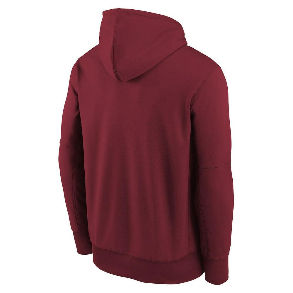 Arizona Cardinals Youth Icon Performance Pullover Hoodie Cardinal | Nike for Sale