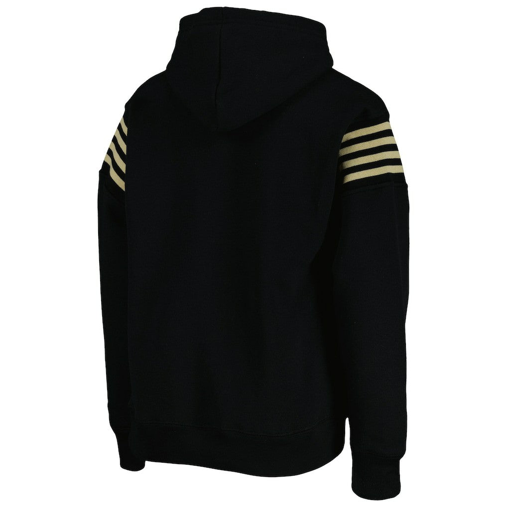 New Orleans Saints Youth The Champ Is Here Pullover Hoodie Black | NFL