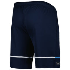 Tennessee Titans New Era Combine Authentic Rusher Training Shorts Navy | NFL