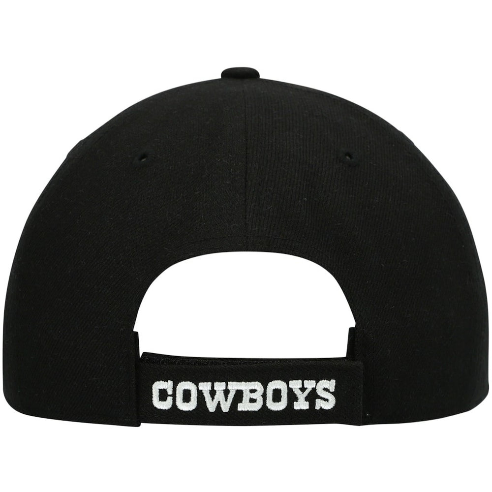 Dallas Cowboys '47 MVP Adjustable Hat Black | 47 brand