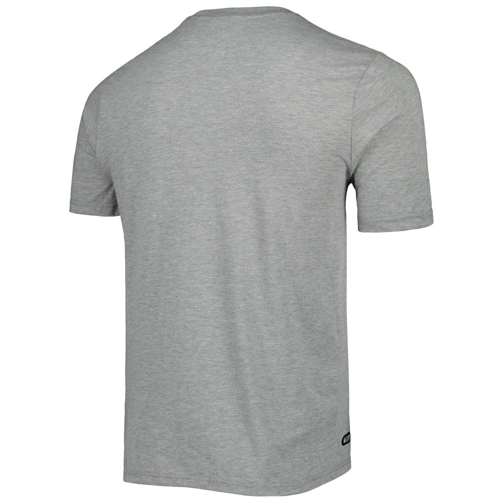 Indianapolis Colts New Era Combine Authentic Red Zone T-Shirt Heathered Gray | NFL