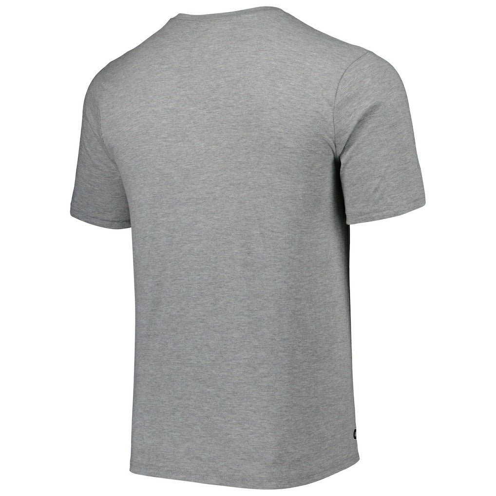 Atlanta Falcons New Era Combine Authentic Red Zone T-Shirt Heathered Gray | NFL