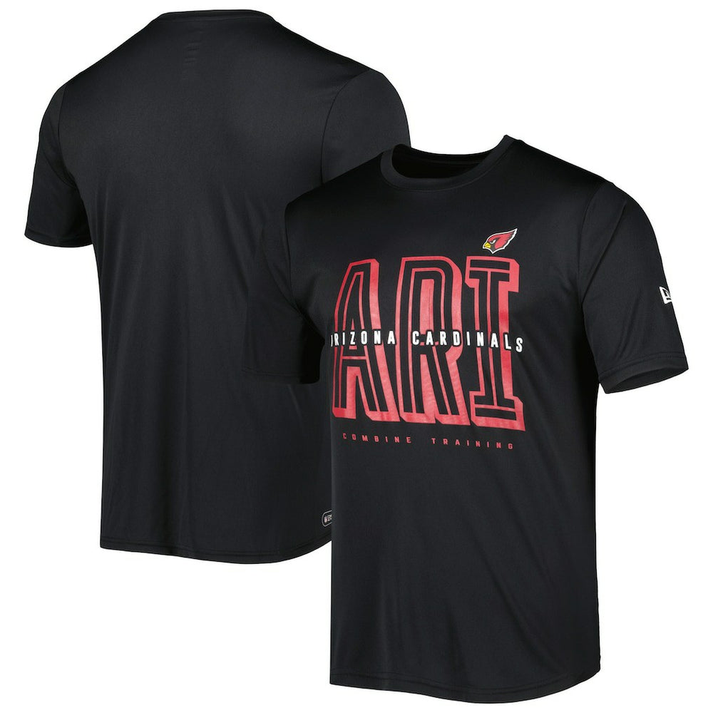 Arizona Cardinals New Era Scrimmage T-Shirt Black | NFL