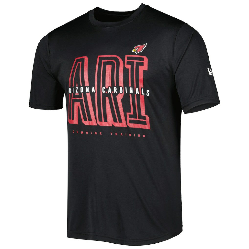 Arizona Cardinals New Era Scrimmage T-Shirt Black | NFL