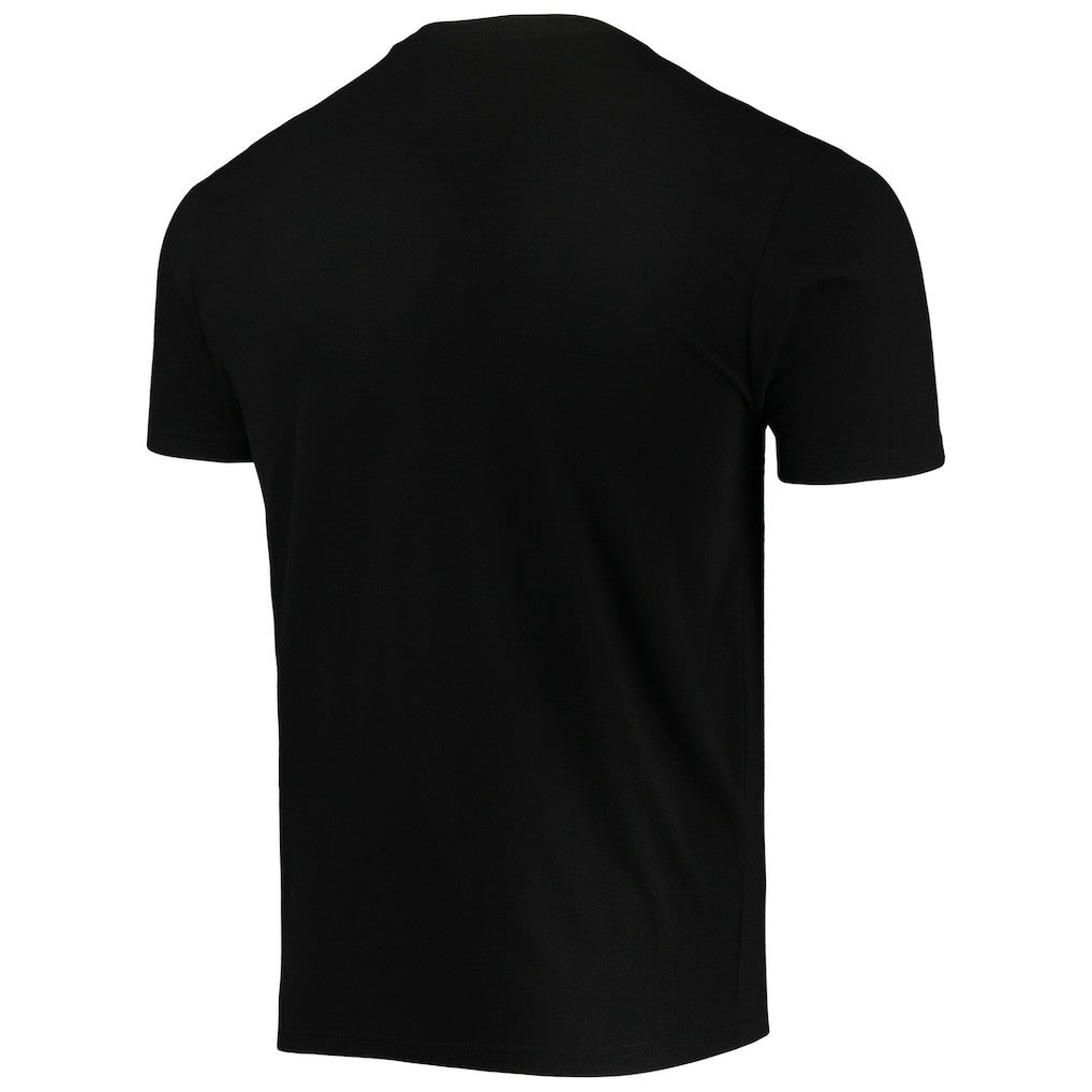 Brooklyn Nets Sportiqe Tri-Blend T-Shirt Black - NBA