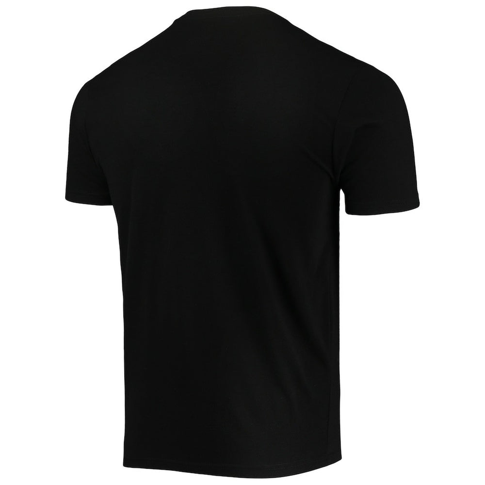 Brooklyn Nets Sportiqe Tri-Blend T-Shirt Black - NBA