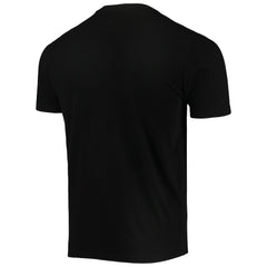 Brooklyn Nets Sportiqe Tri-Blend T-Shirt Black - NBA
