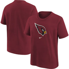 Arizona Cardinals Youth Logo T-Shirt Cardinal | Nike for Sale