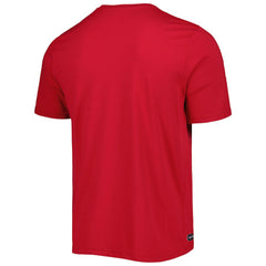 Arizona Cardinals New Era Combine Authentic Training Huddle Up T-Shirt Cardinal | NFL