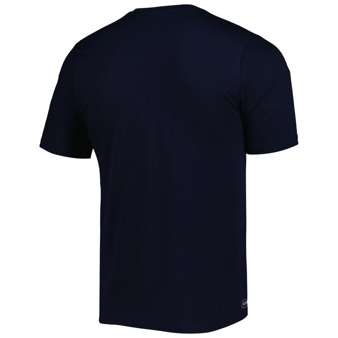 Tennessee Titans New Era Combine Authentic Training Huddle Up T-Shirt Navy | NFL