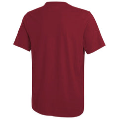 Washington Commanders New Era Combine Authentic Training Huddle Up T-Shirt Burgundy | NFL