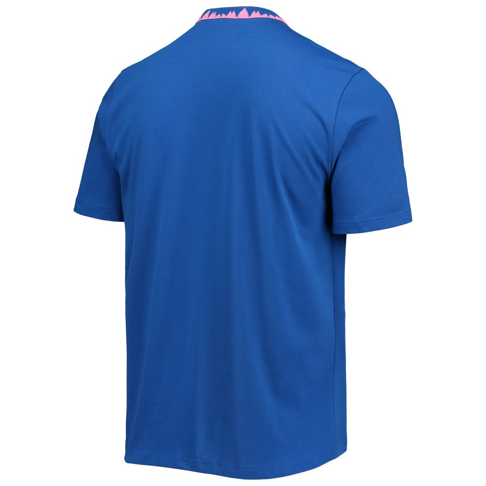 Juventus Lifestyle T-Shirt Blue | Adidas online