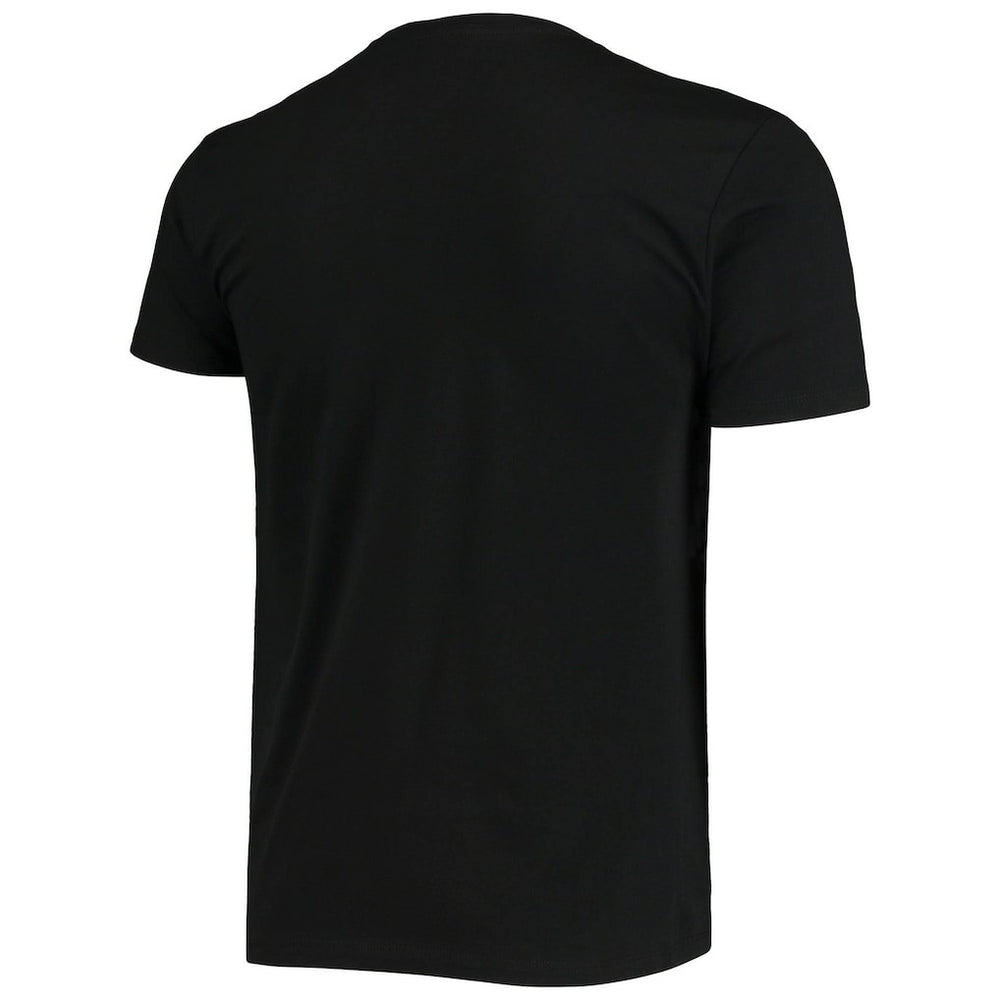 Arizona Cardinals Junk Food Throwback T-Shirt Black | NFL