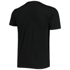 Las Vegas Raiders Junk Food Throwback T-Shirt Black | NFL