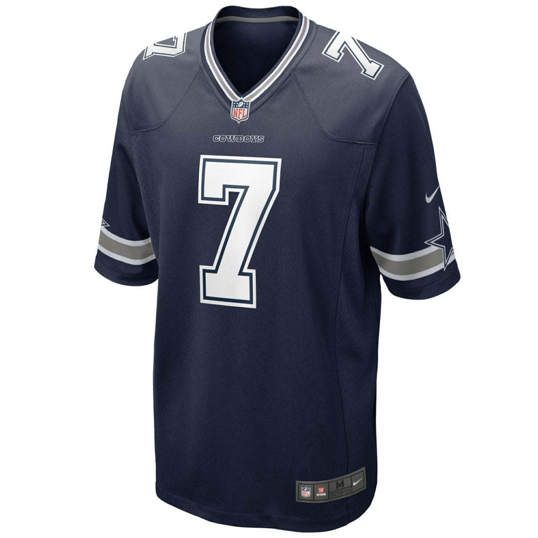 Trevon Diggs Dallas Cowboys Game Jersey Navy | Nike for Sale