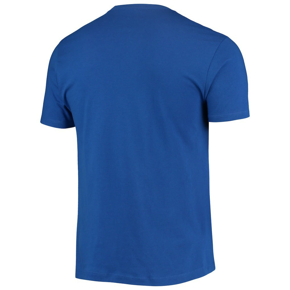 Indianapolis Colts Junk Food Slant T-Shirt Royal | NFL