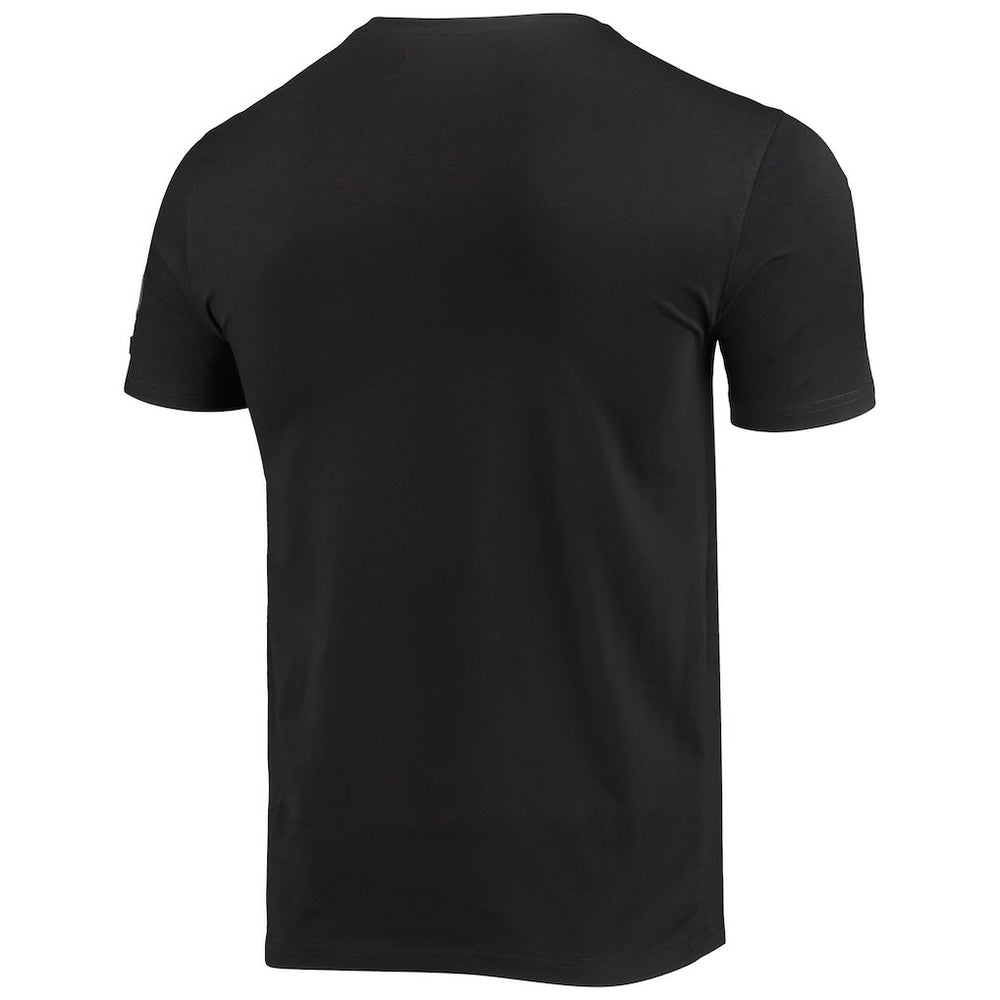 Cleveland Browns Pro Standard Logo Pro Team Shirt Black | NFL