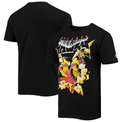 Atlanta Hawks NBA x McFlyy Identify Artist Series T-Shirt Black - NBA