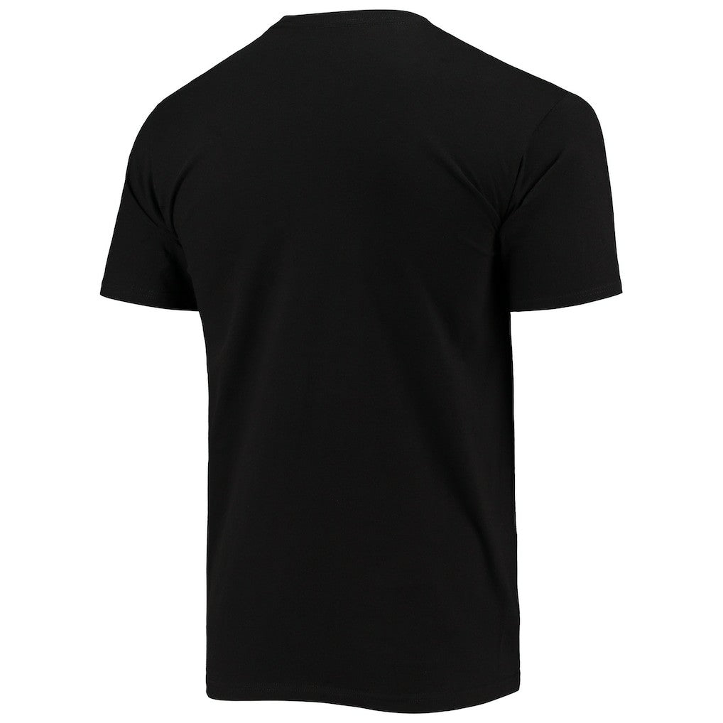 Atlanta Hawks NBA x McFlyy Identify Artist Series T-Shirt Black - NBA