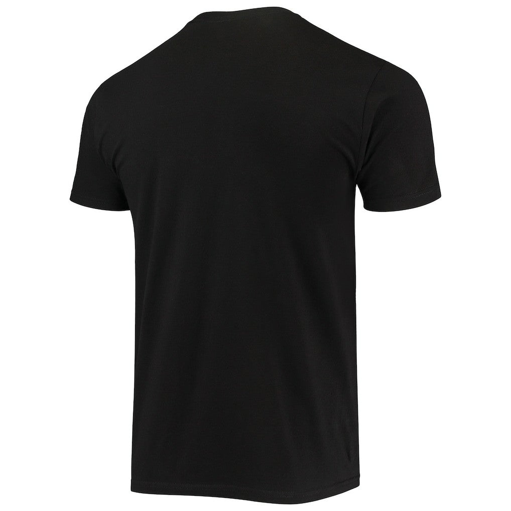 Brooklyn Nets NBA x McFlyy Identify Artist Series T-Shirt Black - NBA