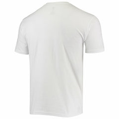 Brooklyn Nets NBA x McFlyy Identify Artist Series T-Shirt White - NBA