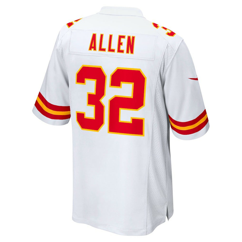 Marcus Allen Kansas City Chiefs Retired Player Game Jersey White | Nike for Sale