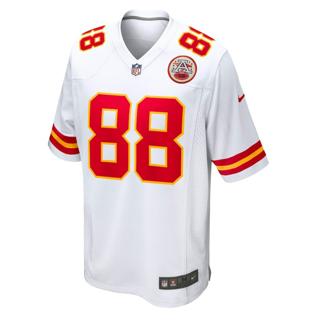 Tony Gonzalez Kansas City Chiefs Retired Player Game Jersey White | Nike for Sale