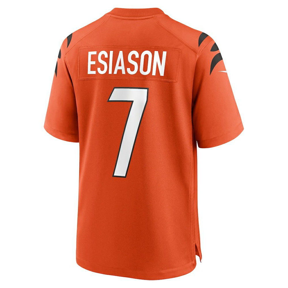 Boomer Esiason Cincinnati Bengals Retired Player Alternate Game Jersey Orange | Nike for Sale