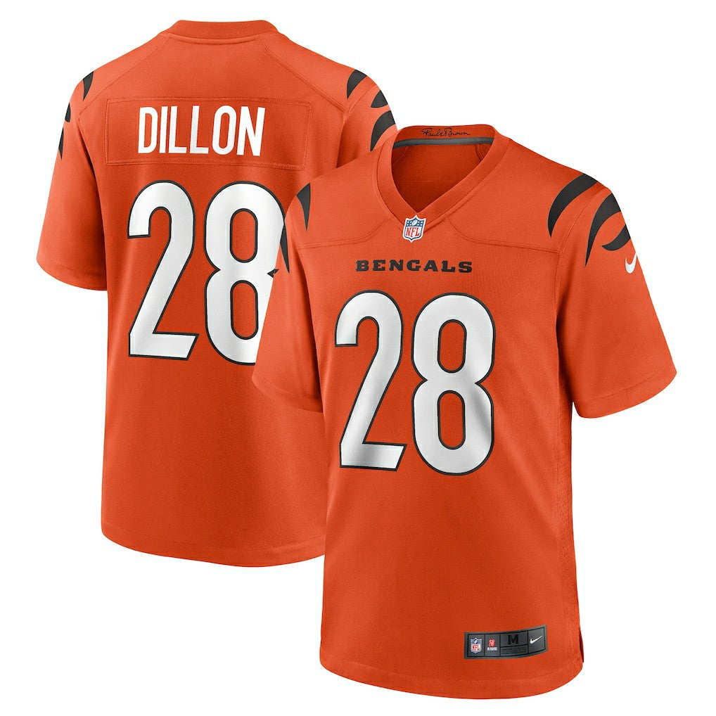 Corey Dillon Cincinnati Bengals Retired Player Alternate Game Jersey Orange | Nike for Sale