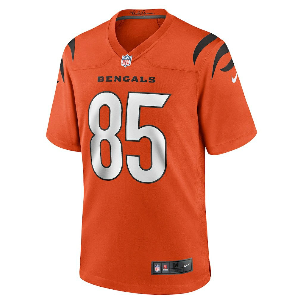 Chad Johnson Cincinnati Bengals Retired Player Alternate Game Jersey Orange | Nike for Sale