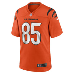 Chad Johnson Cincinnati Bengals Retired Player Alternate Game Jersey Orange | Nike for Sale