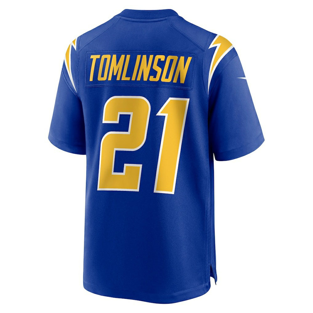 LaDainian Tomlinson Los Angeles Chargers Retired Player Alternate Game Jersey Royal | Nike for Sale