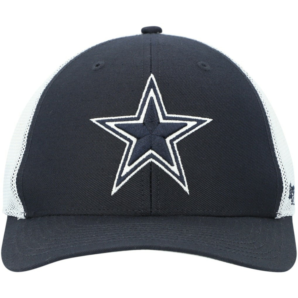 Dallas Cowboys '47 Trophy Flex Hat Navy/White | 47 brand