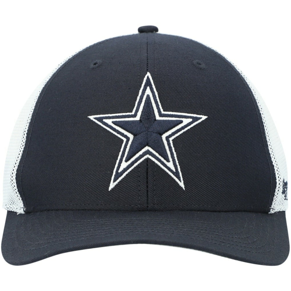 Dallas Cowboys '47 Trophy Flex Hat Navy/White | 47 brand
