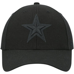 Dallas Cowboys '47 Tonal MVP Adjustable Hat Black | 47 brand