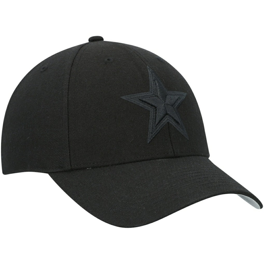 Dallas Cowboys '47 Tonal MVP Adjustable Hat Black | 47 brand
