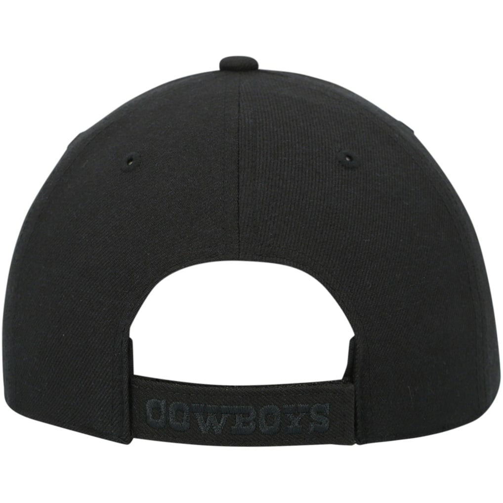 Dallas Cowboys '47 Tonal MVP Adjustable Hat Black | 47 brand