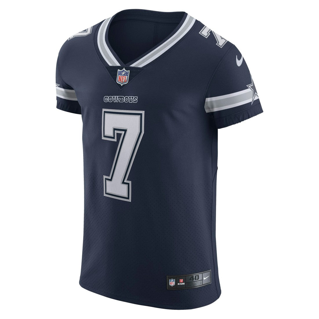 Trevon Diggs Dallas Cowboys Vapor Elite Jersey Navy | Nike for Sale