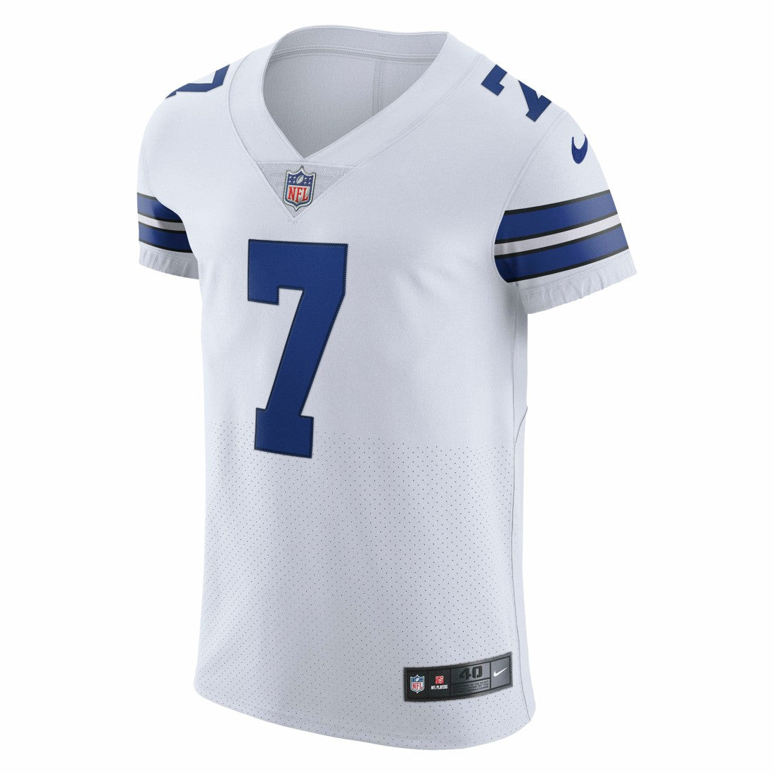 Trevon Diggs Dallas Cowboys Vapor Elite Jersey White | Nike for Sale