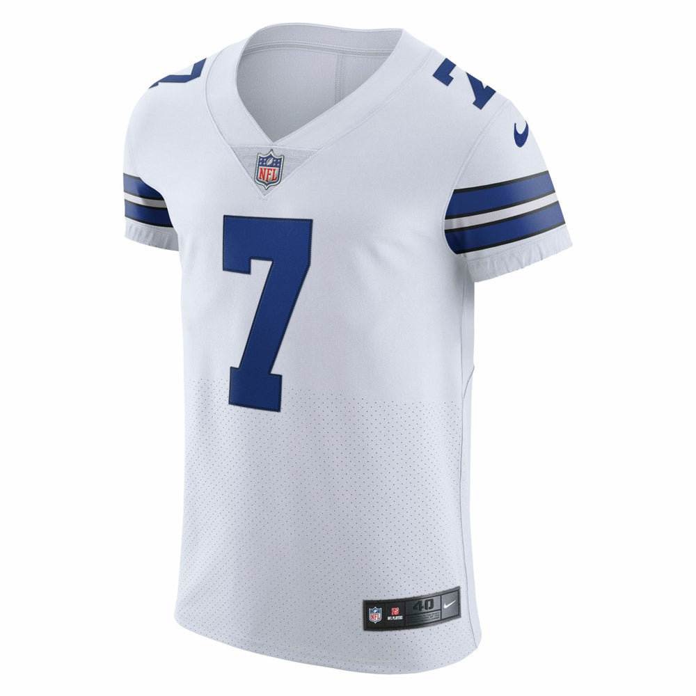 Trevon Diggs Dallas Cowboys Vapor Elite Jersey White | Nike for Sale