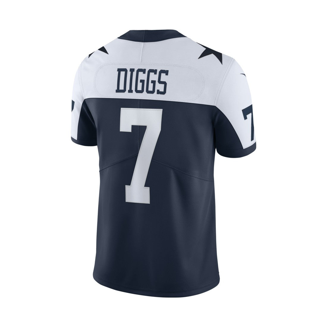 Trevon Diggs Dallas Cowboys Alternate Vapor Limited Jersey Navy | Nike for Sale