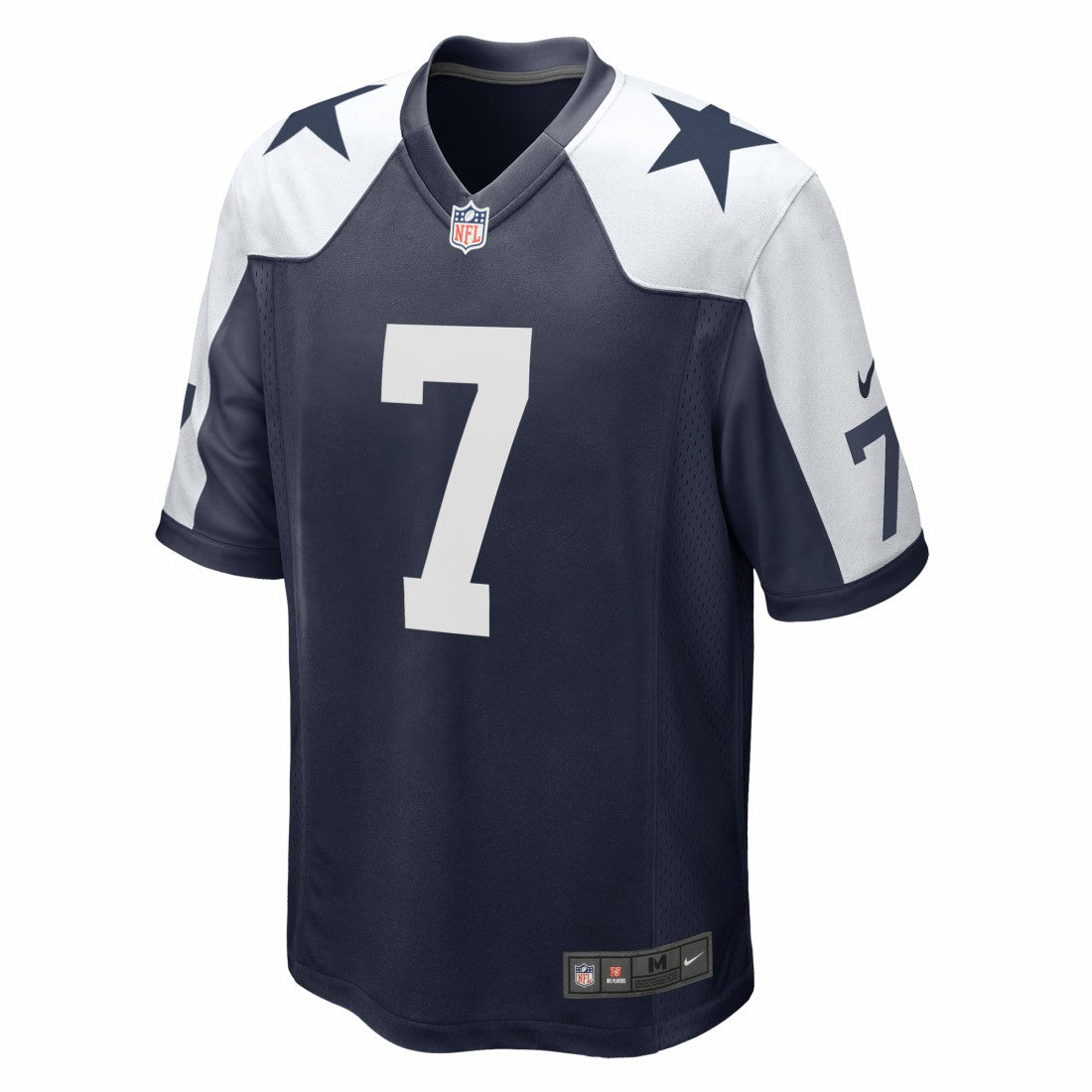 Trevon Diggs Dallas Cowboys Alternate Game Team Jersey Navy | Nike for Sale