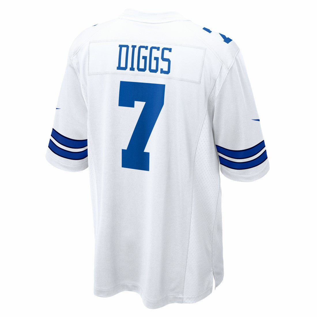 Trevon Diggs Dallas Cowboys Game Jersey White | Nike for Sale