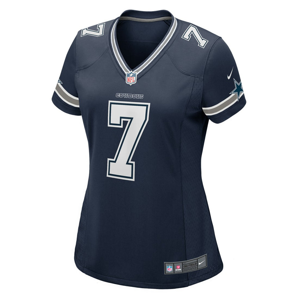 Trevon Diggs Dallas Cowboys Women's Game Jersey Navy | Nike for Sale