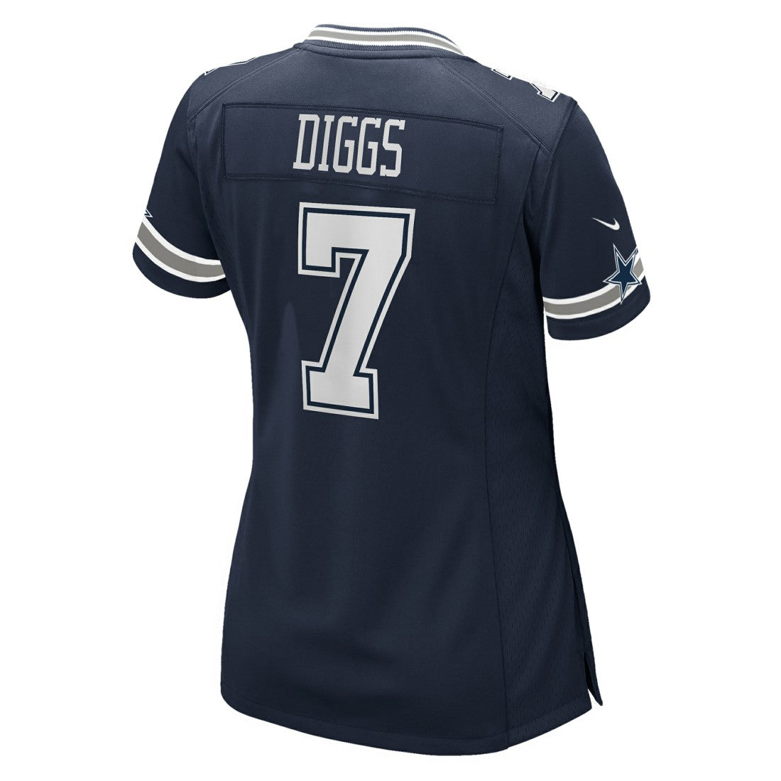 Trevon Diggs Dallas Cowboys Women's Game Jersey Navy | Nike for Sale