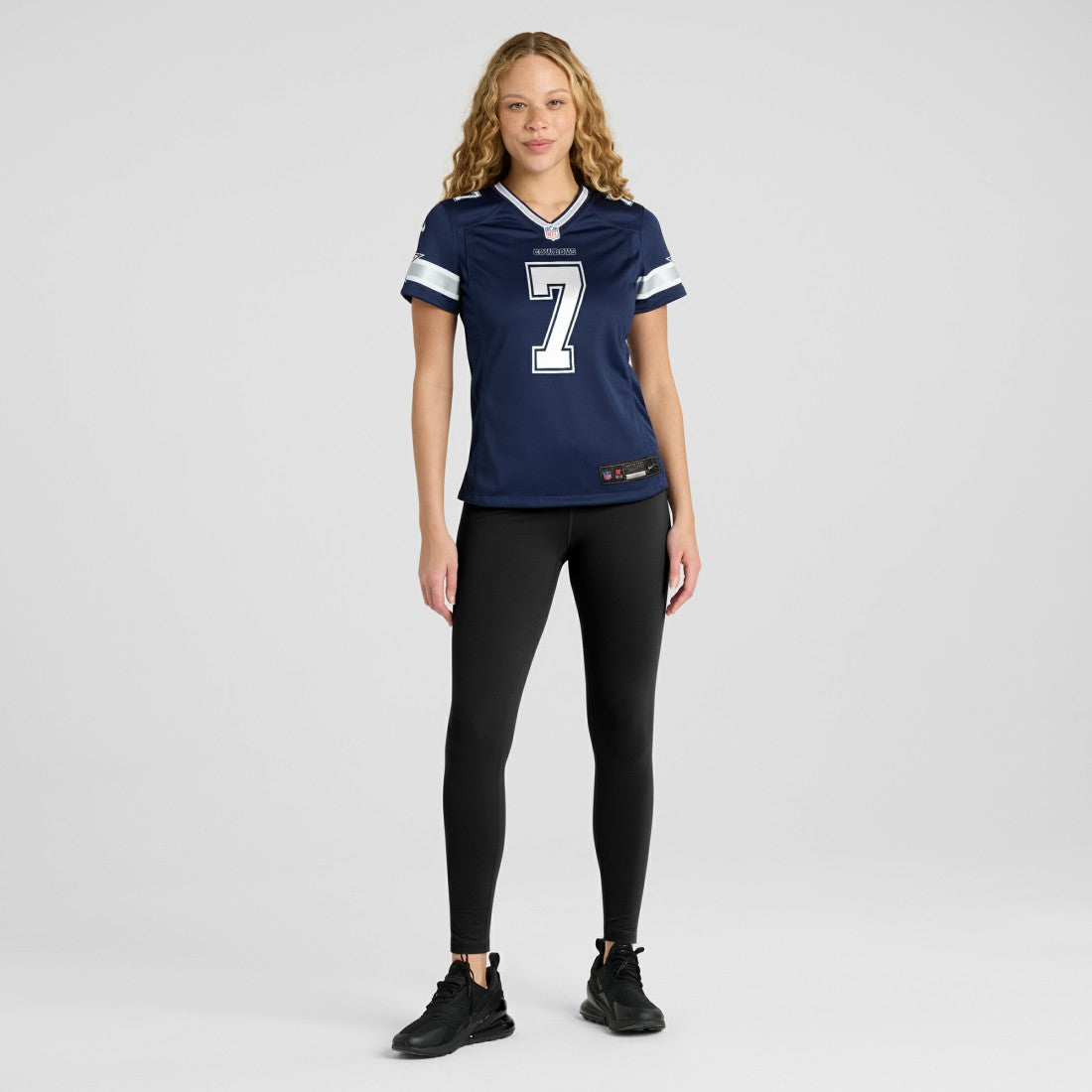 Trevon Diggs Dallas Cowboys Women's Game Jersey Navy | Nike for Sale
