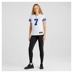 Trevon Diggs Dallas Cowboys Women's Game Jersey White | Nike for Sale