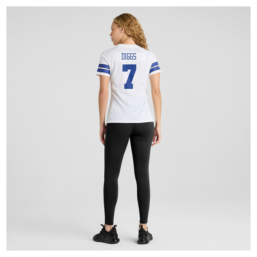 Trevon Diggs Dallas Cowboys Women's Game Jersey White | Nike for Sale